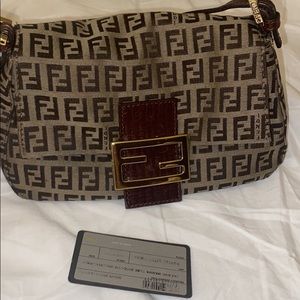 fendi baguette